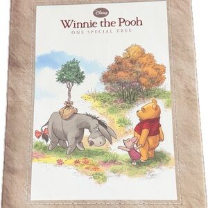 Winnie the Pooh One Special Tree (Kohls Cares For Kids) - Hardcover - Excellent